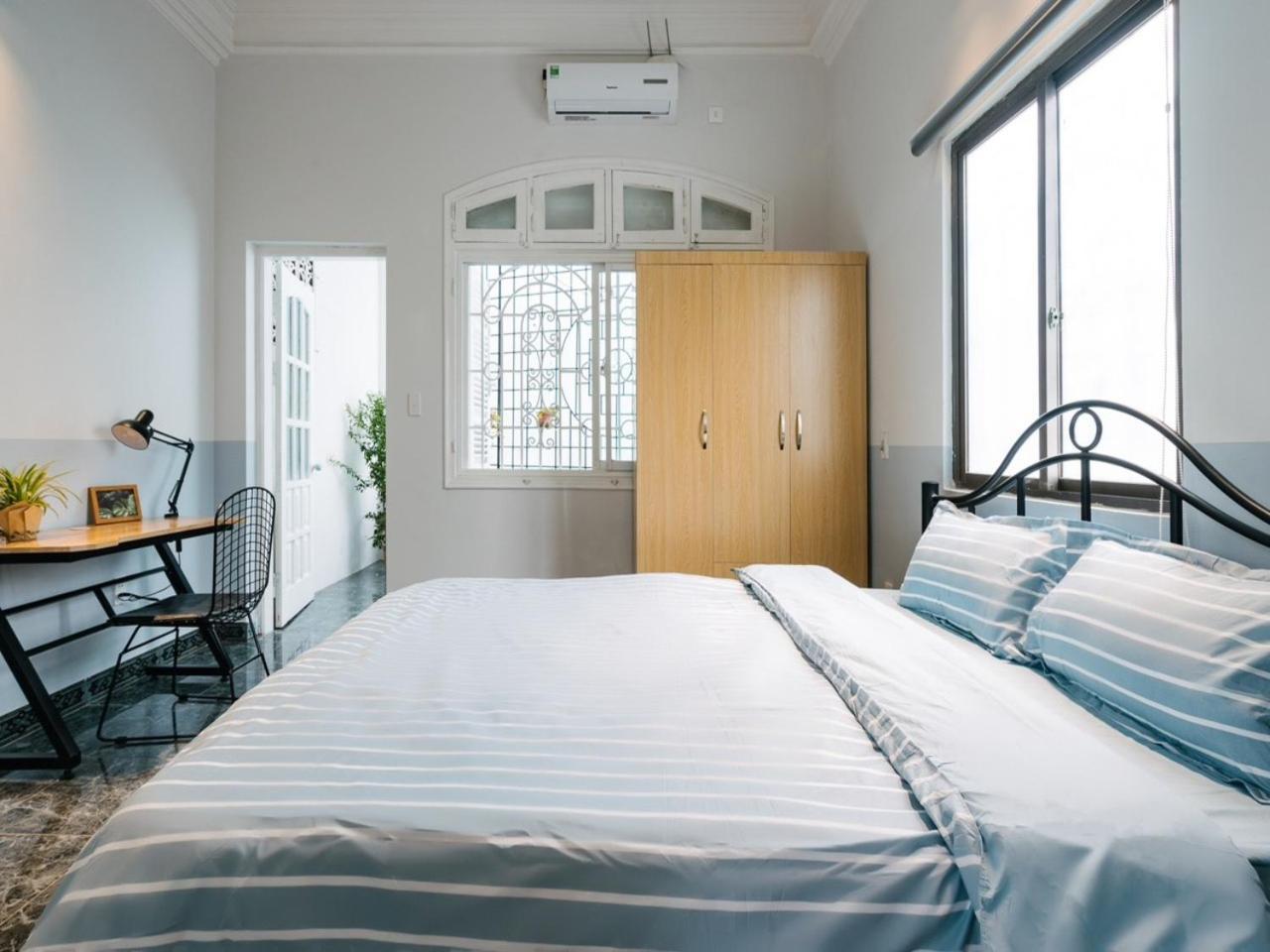 Hanoi Hp Service Apartments Exteriör bild