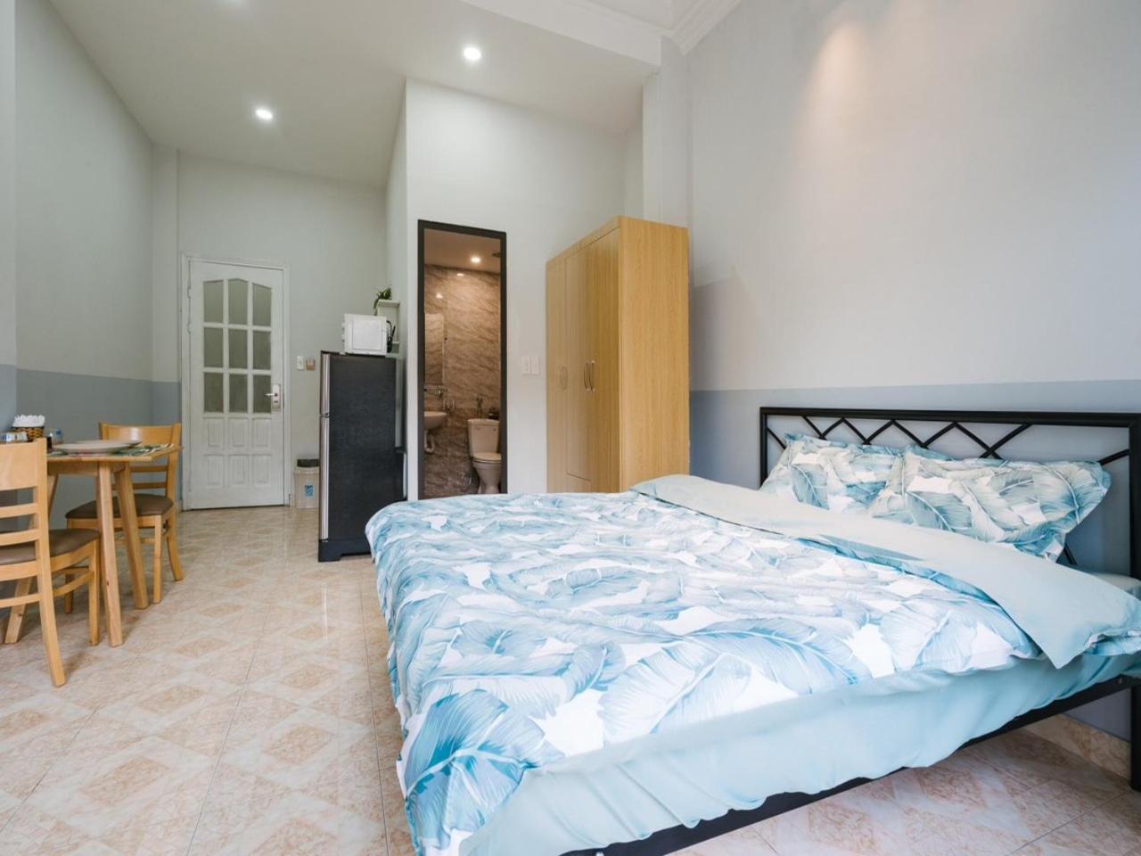 Hanoi Hp Service Apartments Exteriör bild