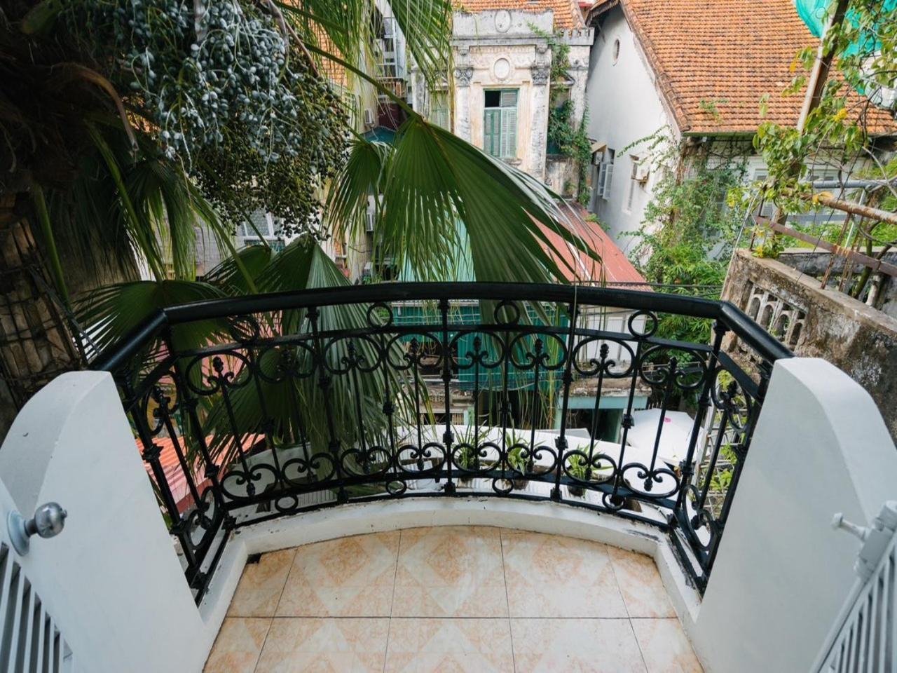 Hanoi Hp Service Apartments Exteriör bild